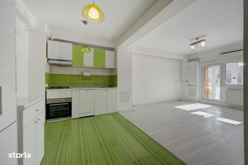 Militari Residence Lidl, Spatiu Comercial 52 Mp, Parter Inalt! - 9