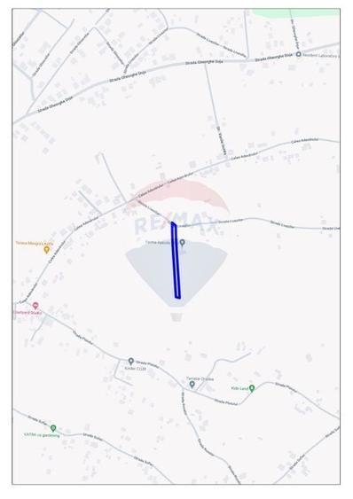 De vanzare Teren intravilan si extravilan, 2349 mp, in Oradea - 2