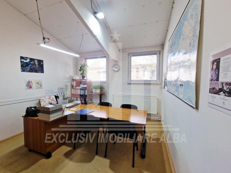 Spatiu industrial | De inchiriat | 1000 mp | 3 m inaltime | Sebes - 6