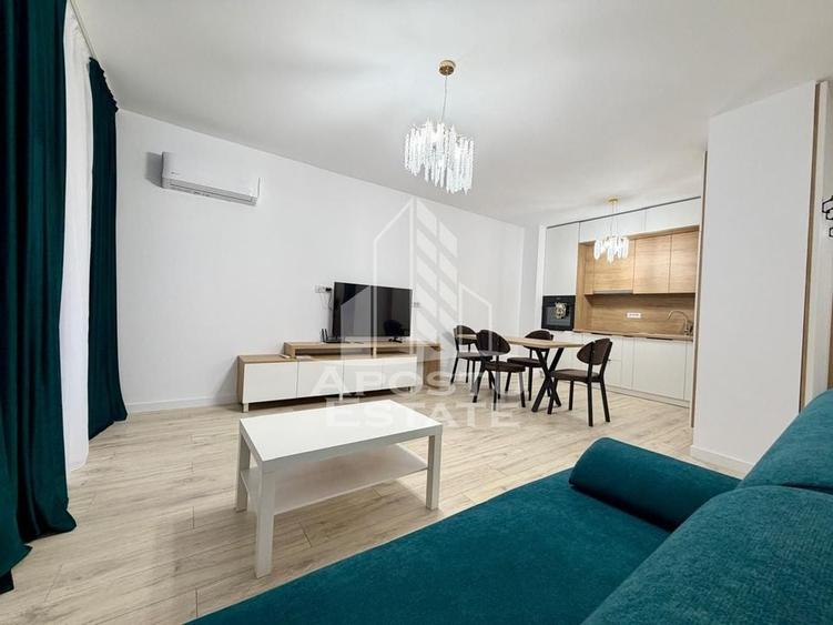 Apartament 2 camere, prima inchiriere, loc de parcare, Torontalului - 1