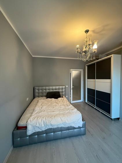 Ap 2 cam semidec, mobilat modern, utilat, bl nou, zona L. Merlin Cl. Turzii - 9