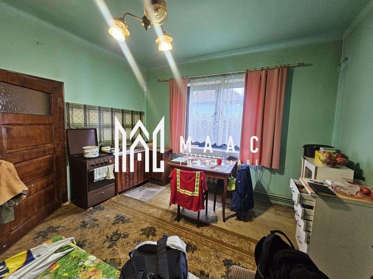 Casa individuala cu 3 camere | Teren 542 mp | Turnisor - 6