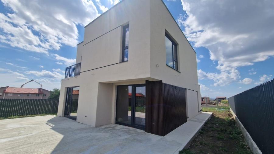 Proprietar Casa 4 camere 120mp, Teren 520mp, Valea Lupului, Clasa A - 2