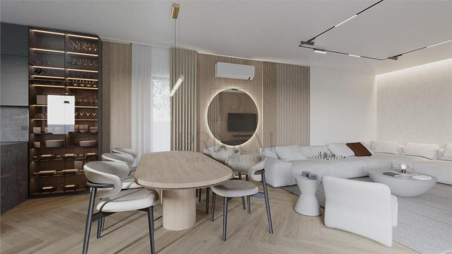 DUMBRAVITA - CASA INDIVIDUALA - 5 CAMERE - 4 BAI - DRESSING - TEREN 911MP - 8