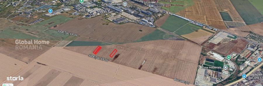 Oportunitate investitionalaTerenuri in dezvoltare | Sect 4 Drum - 1