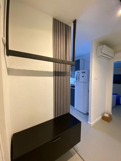 Apartament cu 3 camere în Mărăști