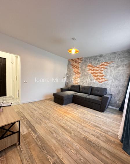 Garsoniera renovata -INEL II