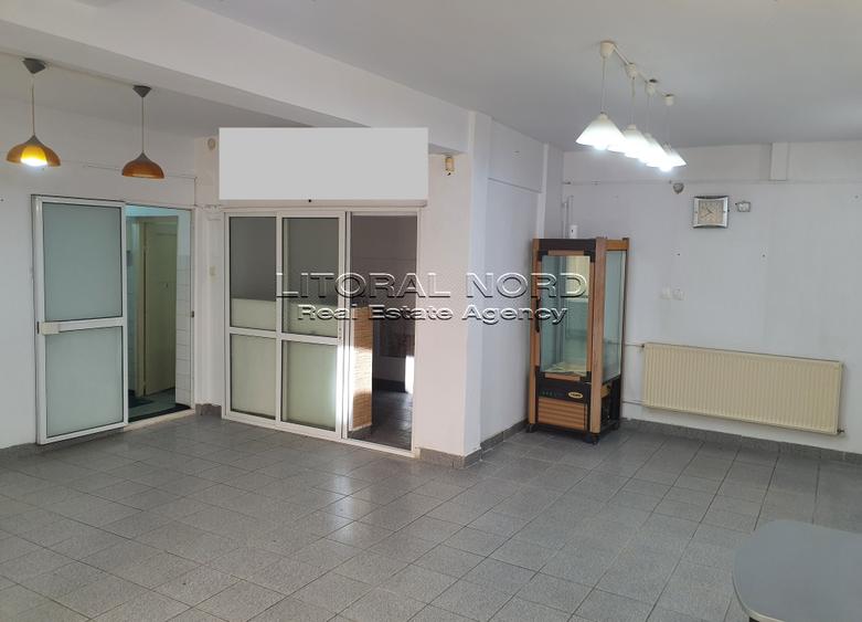 Exclusivitate - Tomis 3 - Str. Hașdeu, spatiu comercial 46,50mp, parter - 1