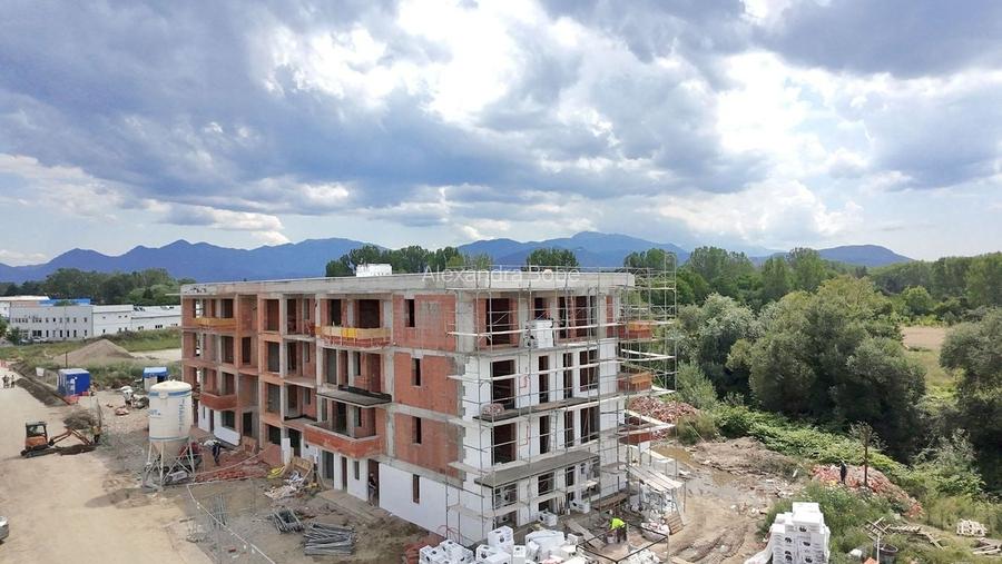 DEZVOLTATOR | Garsonieră 41  - Orizont Homes