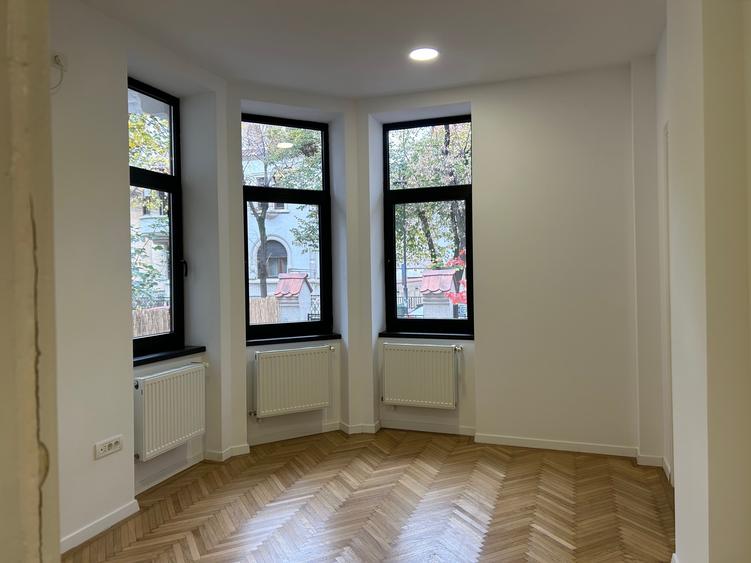 Spațiu pentru birouri in vila recent renovata cu arhitectura veche in Dorobanti - 4