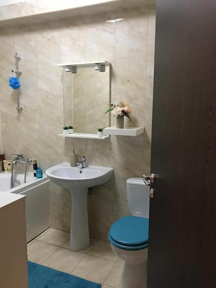 2 camere, mobilat, utilat, parcare subterana, Rond Cristalului - 5