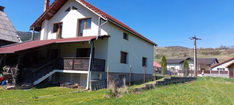 Casa de vanzare in Ampoita, com. Metes - la 10 km de Alba Iulia - 8