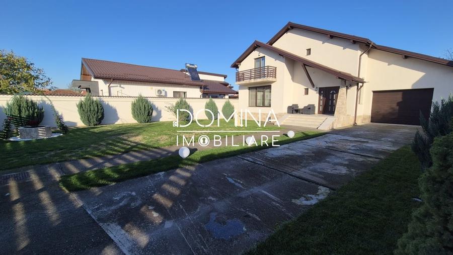 Vanzare vila P+M, mobilata/utilata, situata in Targu Jiu, strada Tudor Arghezi - 9