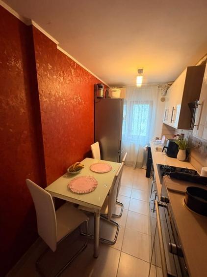 Apartament 3 camere la cheie, zona scolii Liviu Rebreanu - 1