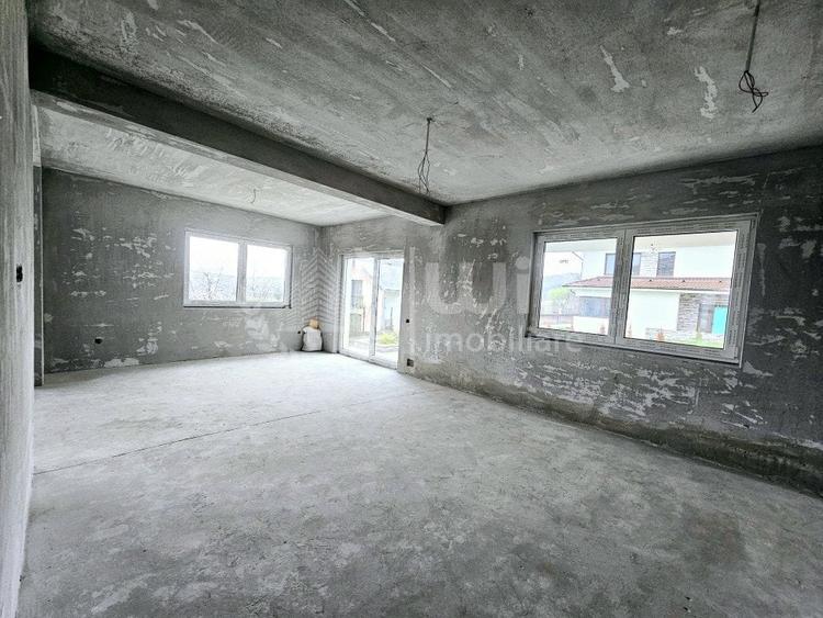 Casa 4 camere noua | 150mp util | Teren 539mp | Zona Centrala Chinteni - 5