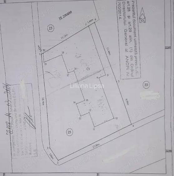 Brancoveanu, Budimex, Casa + teren Brancoveanu, Budimex, Casa + teren
