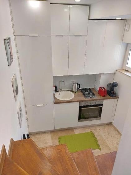 Casa Piata Universitatii-Teatrul National, amenajata, mobilata si utilata - 17