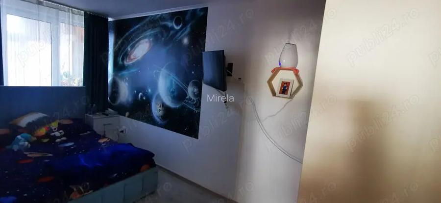Apartament 3 camere ,mobilat,utilat!