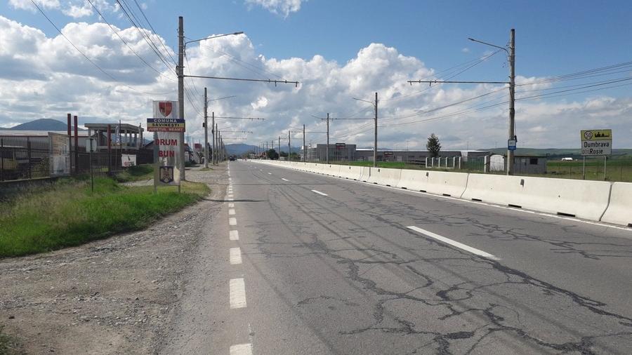 Teren intravilan 8900 mp,Dumbrava Rosiejud Neamt - 5