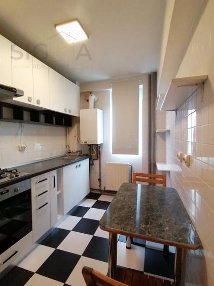 Apartament 2 camere, 45mp, zona Mercur, Gheorgheni! - 4