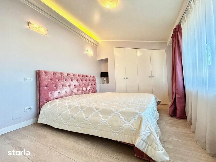 Apartament 3 camere | terasa | zona Baneasa | Trifesti | - 8