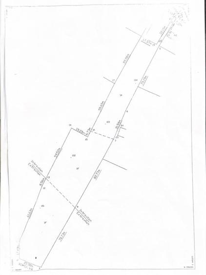Teren 8.414 mp intravilan & extravilan – Ocnele Mari (Vâlcea)