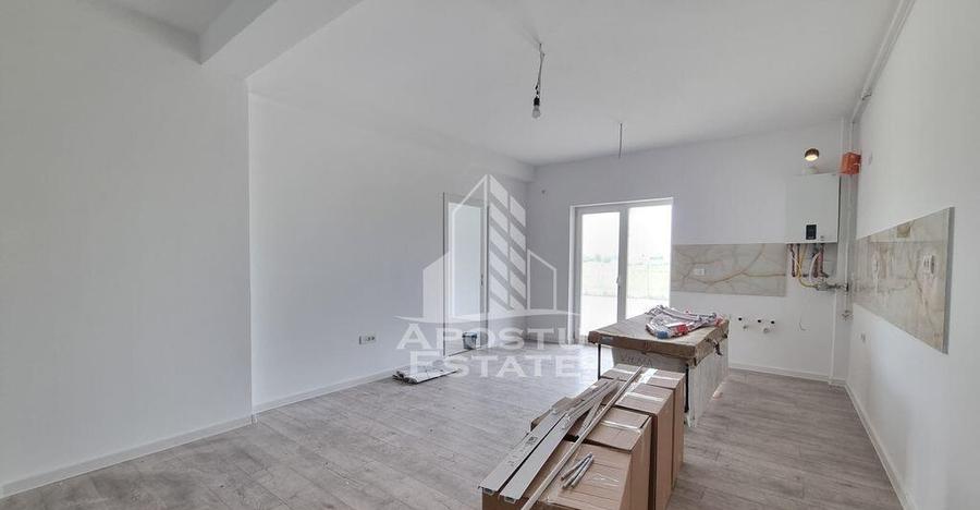 Apartament cu 3 camere si gradina, bloc nou, zona Toronta... - 2