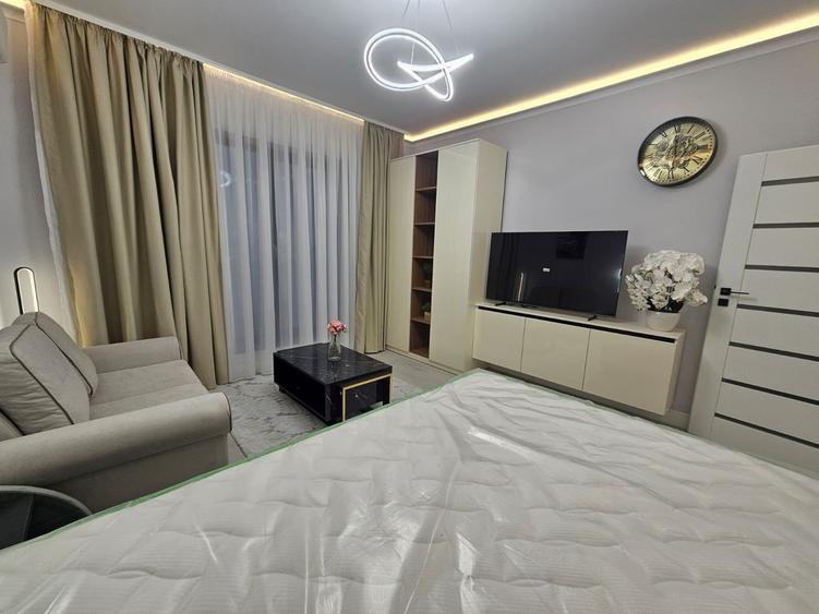 Garsoniera PREMIUM /vedere Afi Palace/40 m - 4