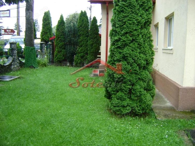 Pensiune de vanzare P+E Busteni - central - 4