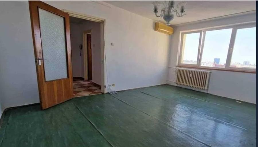 Mosilor metrou  Obor,bl.reabilitat,balcon,geam la baie,vedere mixta - 2