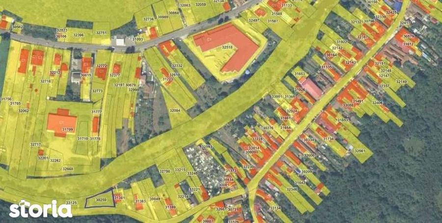 Vand teren intravilan 550 mp. in Pecinisca, Baile Herculane - 2