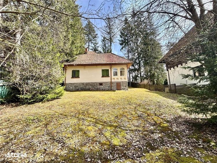 Casa cu Teren Cioplea Predeal - 1