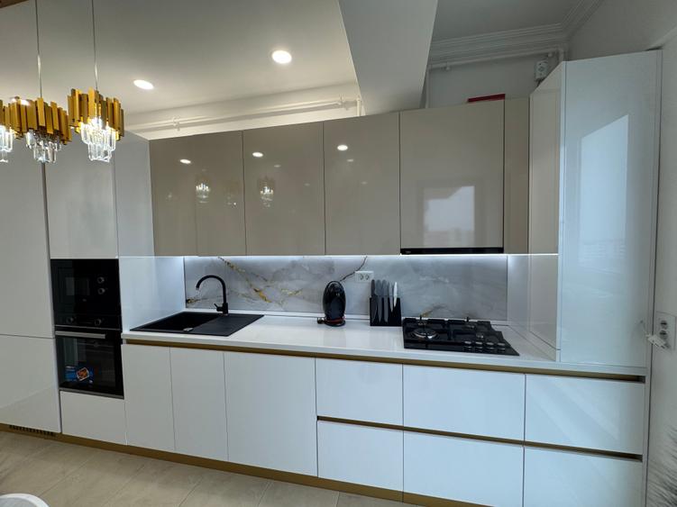 4 Camere 105mp Energia Residence Mobilat Utilat + 2 Locuri Parcare - 36