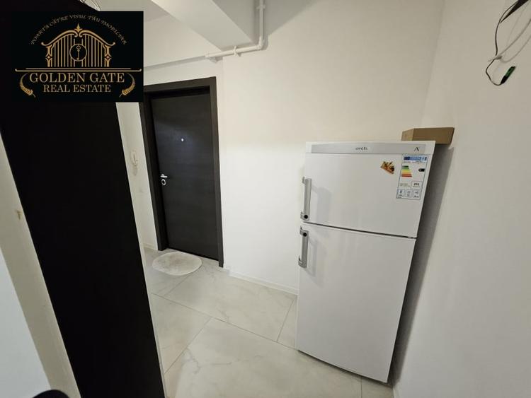 Garsoniera Atlas Residence Drumul Taberei Centrala Balcon AC - 8