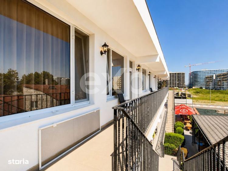Pensiune 3 Stele | 22 Camere | Mamaia Sat Navodari | 620 mp | Afac - 1
