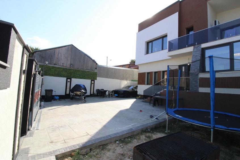 Casă modernă, centrală, construcție nouă 2024 – Str. Romana - 2