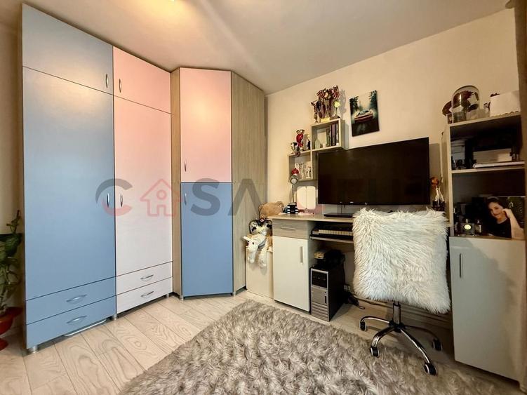 2 camere decomandate, la cheie, Mărăști! - 4