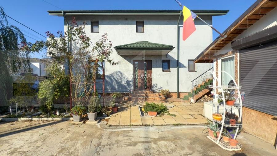 Casa individuala 175mp si curte - Berceni