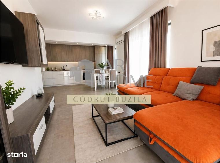 Apartament 3 camere, mobilat si utilat, in Ploiesti, zona Albert - 1