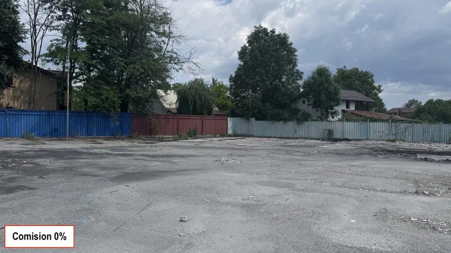 Teren centru comercial Cornu – zonă premium, fără competiție - 5