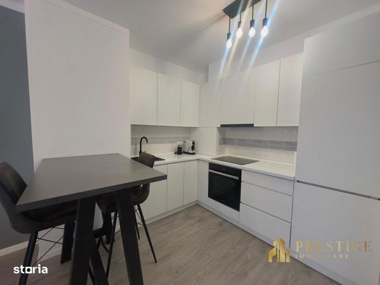 Apartament 2 camere de inchiriat in bloc nou, Prima Onestilor - Oradea - 12