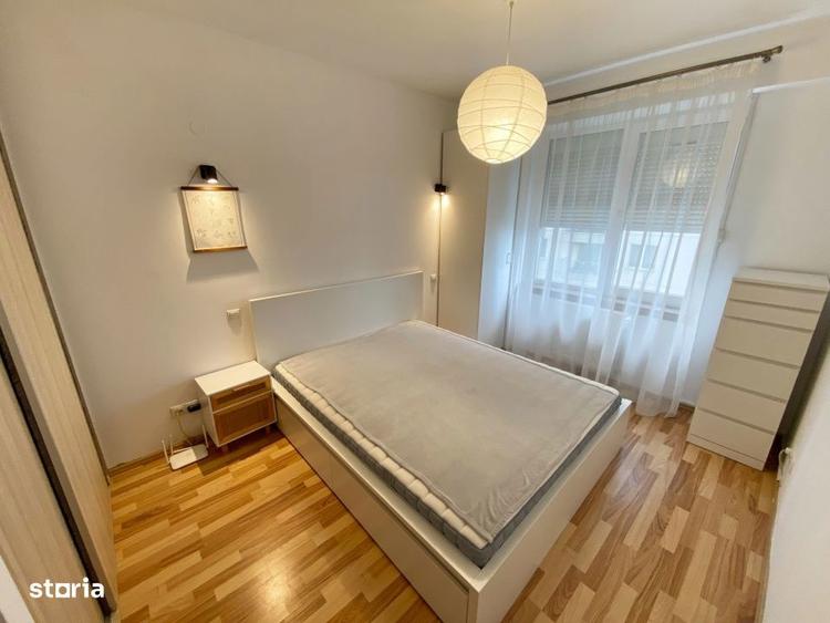ROSE GARDEN | Apartament 2 camere, 66mp, etaj 5 din 11 | metrou Obor - 4