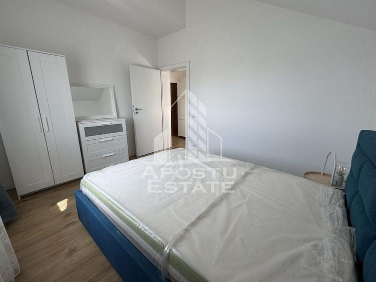 Apartament cu 2 camere, centrala proprie, Calea Urseni - 3