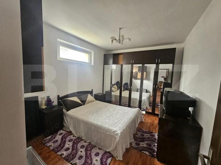 Casa P+1, 5 dormitoare, 185 mp, utili, 451 mp teren, zona Albesti - 7