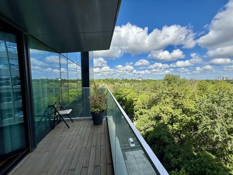 Apartament de lux cu 3 camere și vedere la lac - One Mircea Eliade