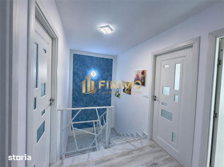 Duplex cu 3 dormitoare | 200 mp | P+1+terasa si beci | Ipotesti | ID:1 - 14