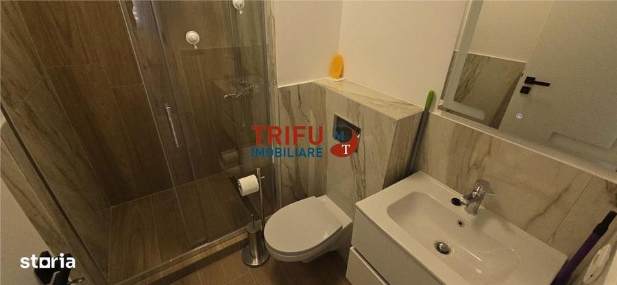 Apartament mobilat modern de inchiriat - 2