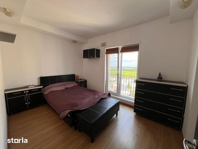 Apartament cu 2 camere în Ștefăneștii de Jos
