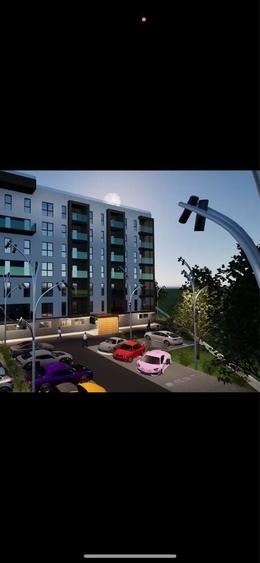 Apartament cu 2 camere decomandat în Central