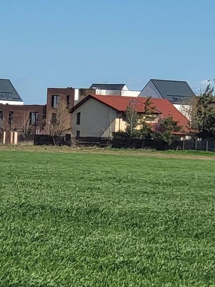 Teren Construcții intravilan de 520 mp, în Corbeanca